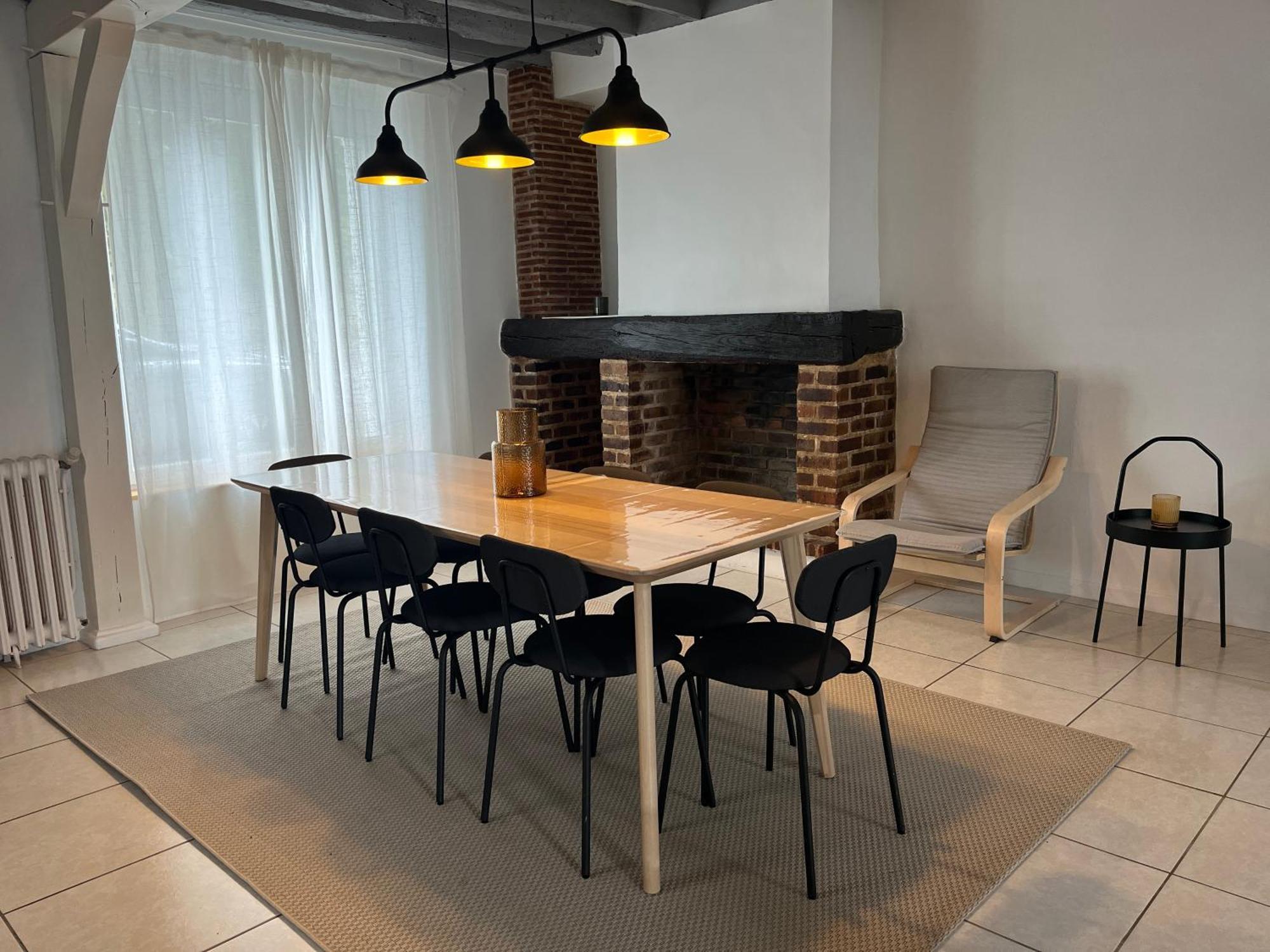 La Maison D Elodie Vierzon Exteriér fotografie